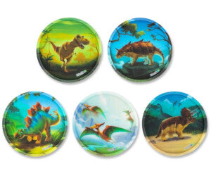 Kletties-Set Dinosaurier