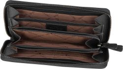 Anna Rfid Rv-Geldbörse 16Cs Rot rot in rot