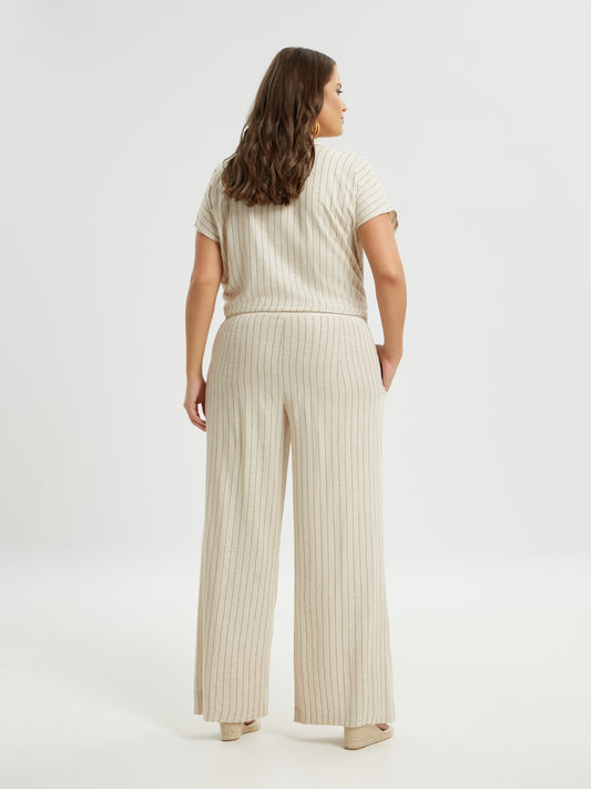 Trousers BEIGE