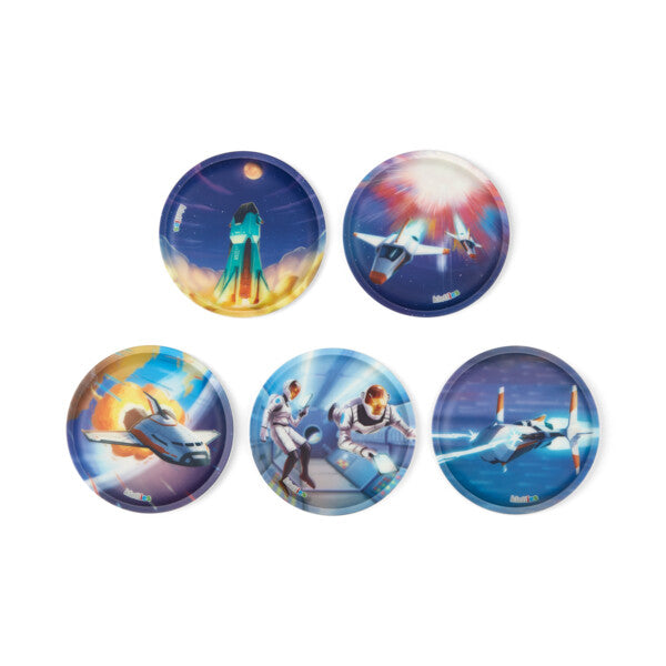 Kletties-Set Weltraum