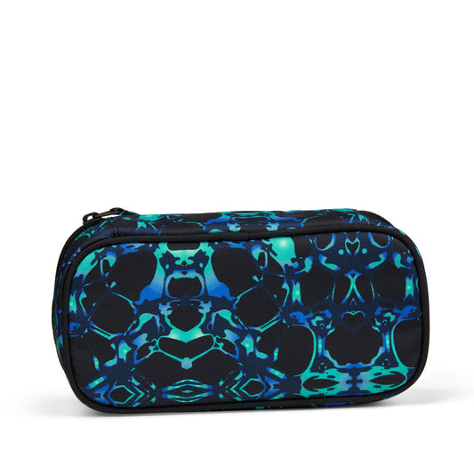 Schlamperbox Caleido Blue