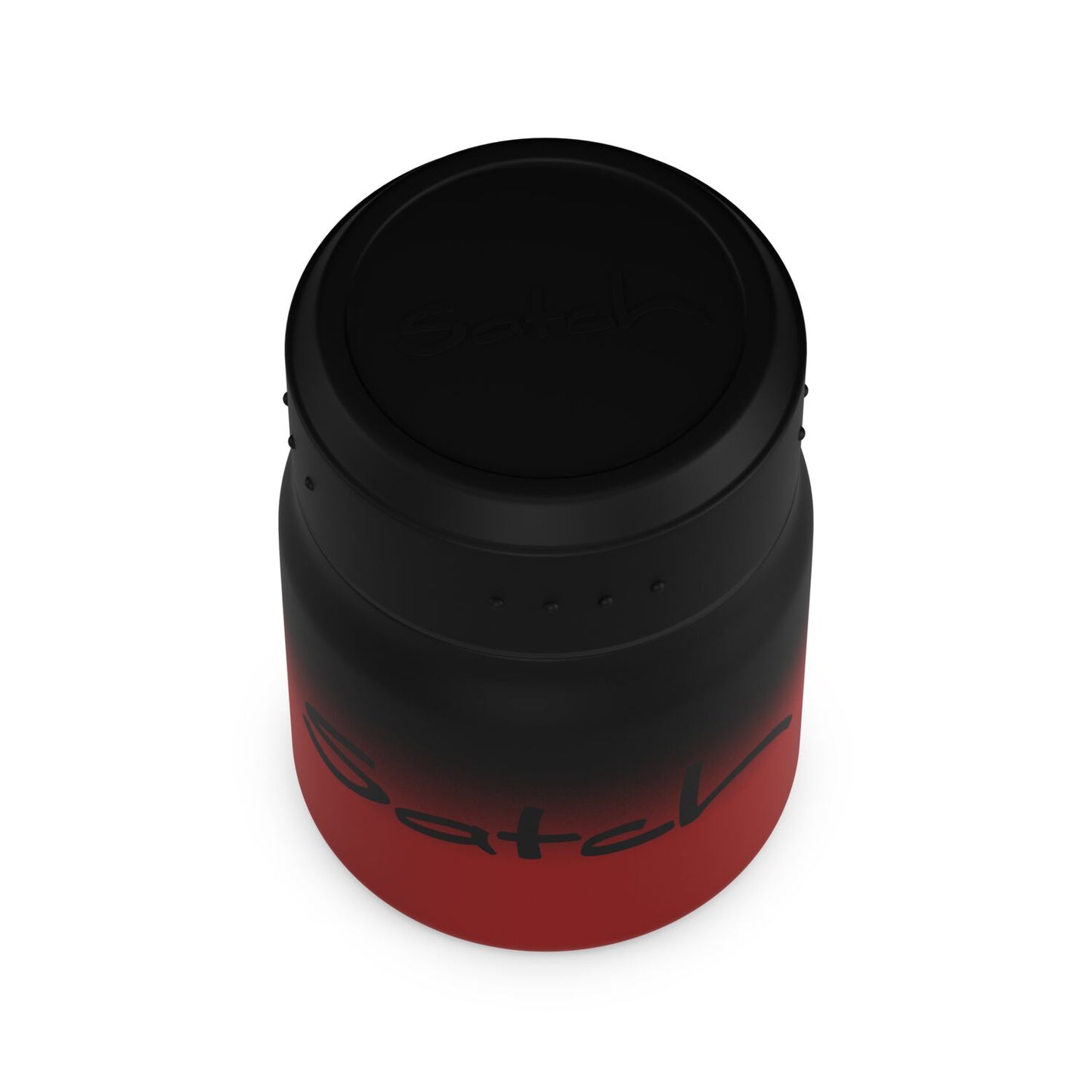 Thermo Lunchbox Black Graffiti