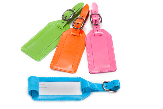 Accessoires Kofferanh.leder, Fashion sortiert