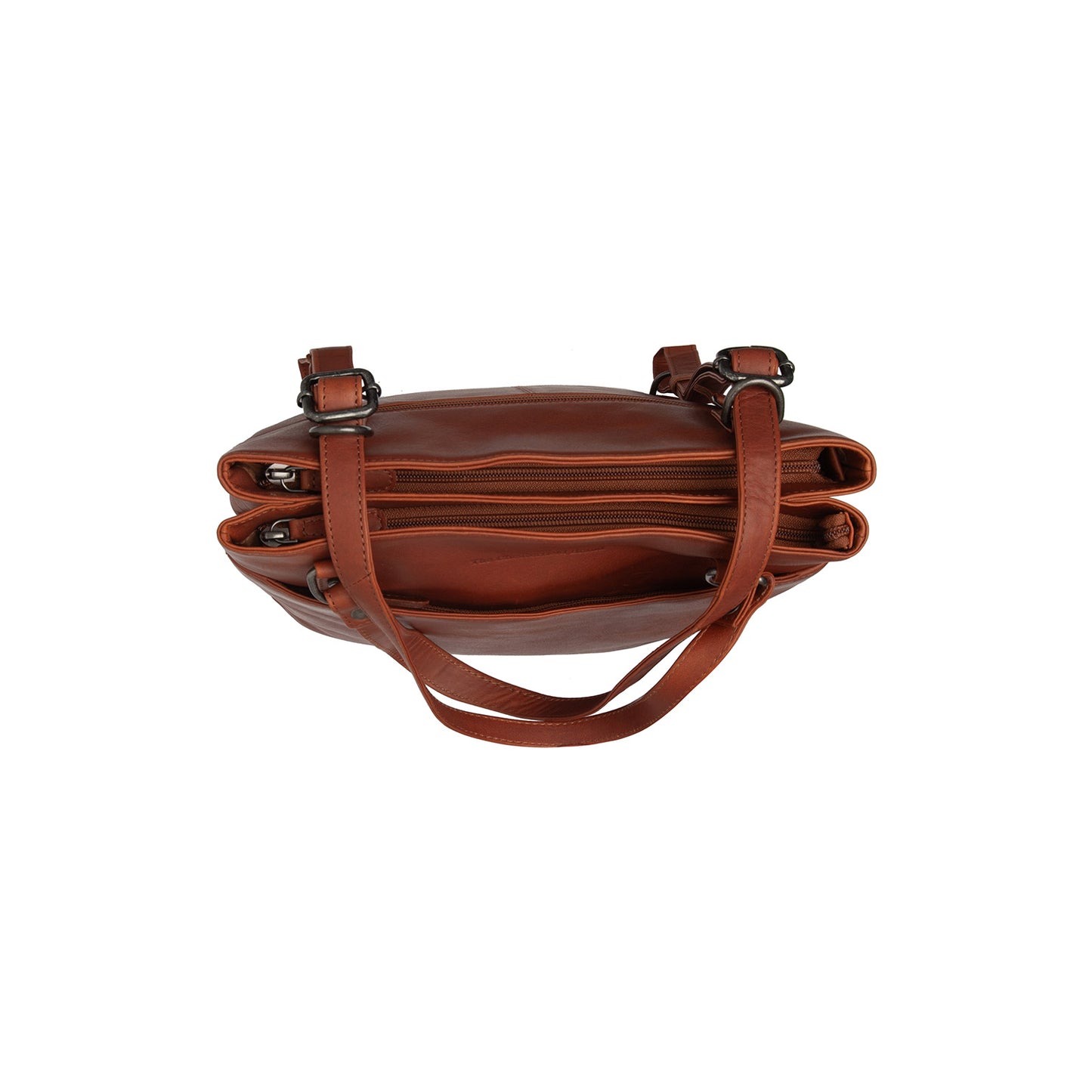 Shopper 'Raynor cognac
