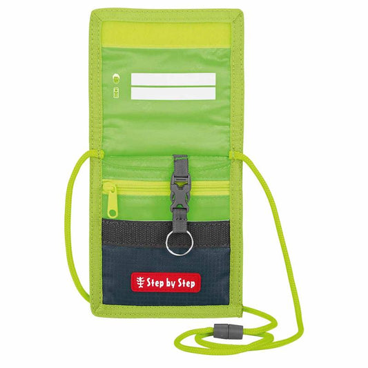 Brustbeutel Danger Cat Chiko