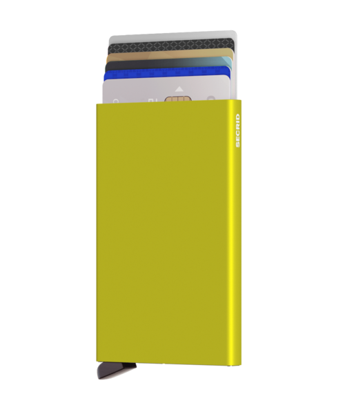 Cardprotector Lime