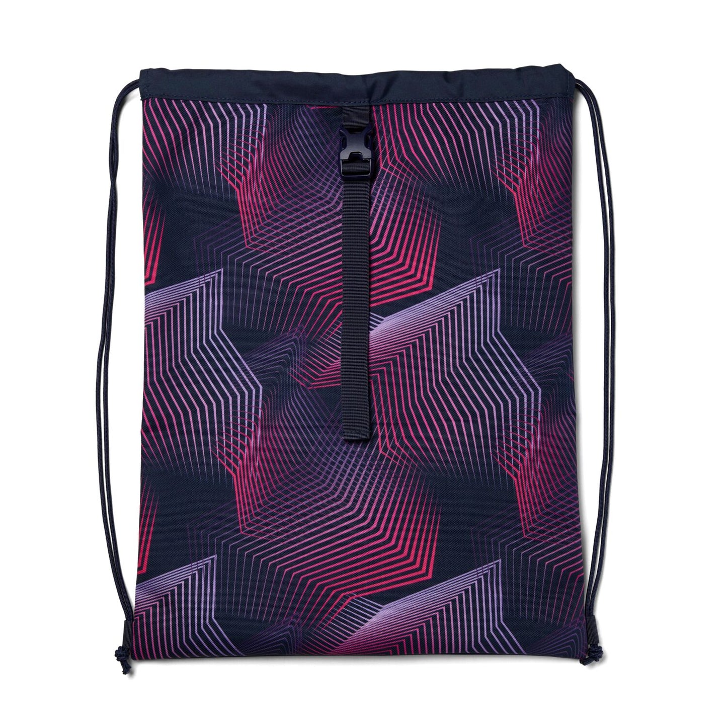 Sportbeutel Seismic Pink