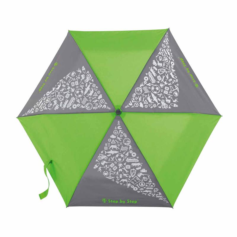Regenschirm Green