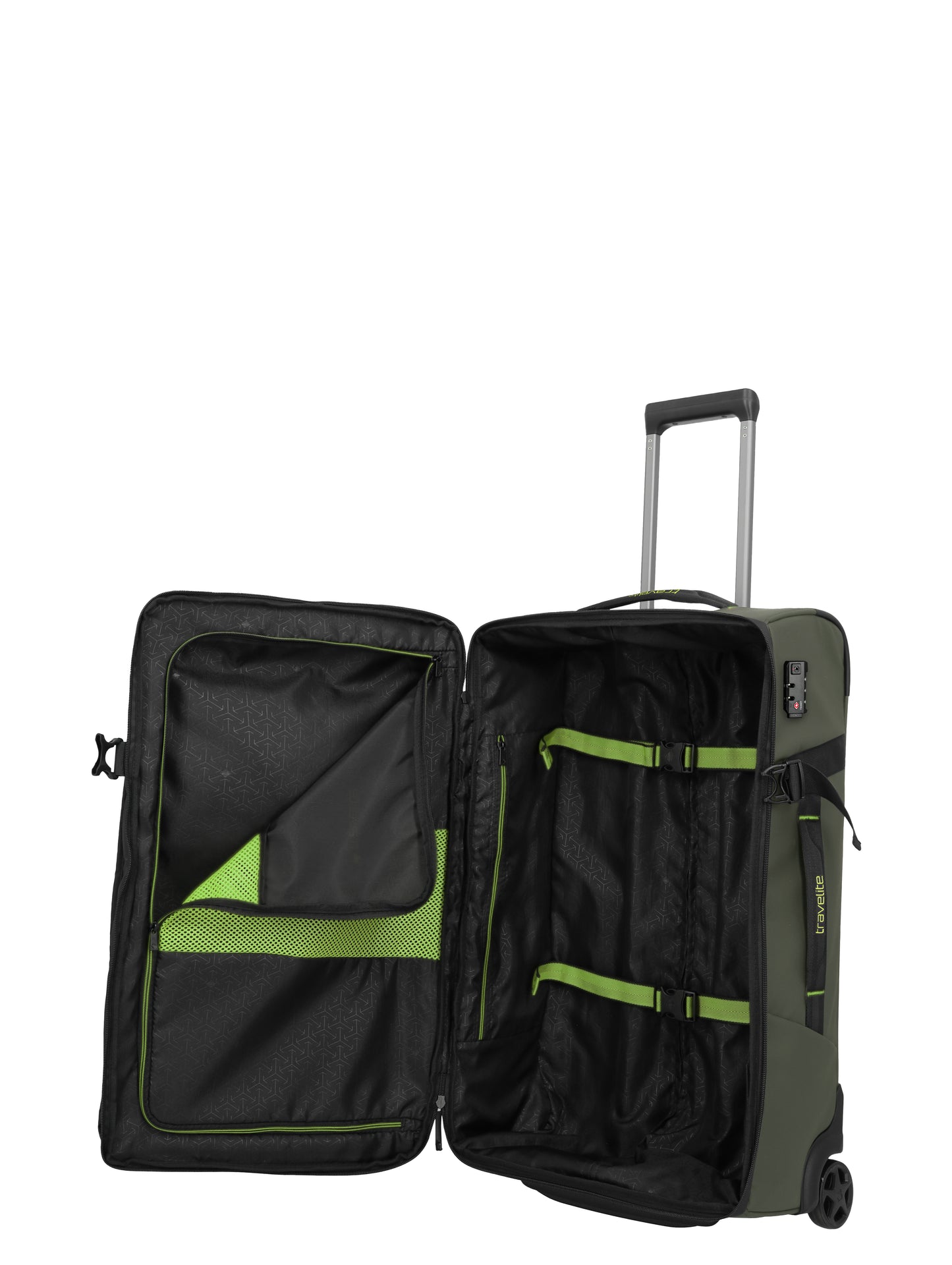Briize Rollenreisetasche M, Khaki