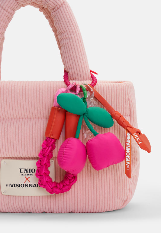 Puffy Cherry Charm barbie