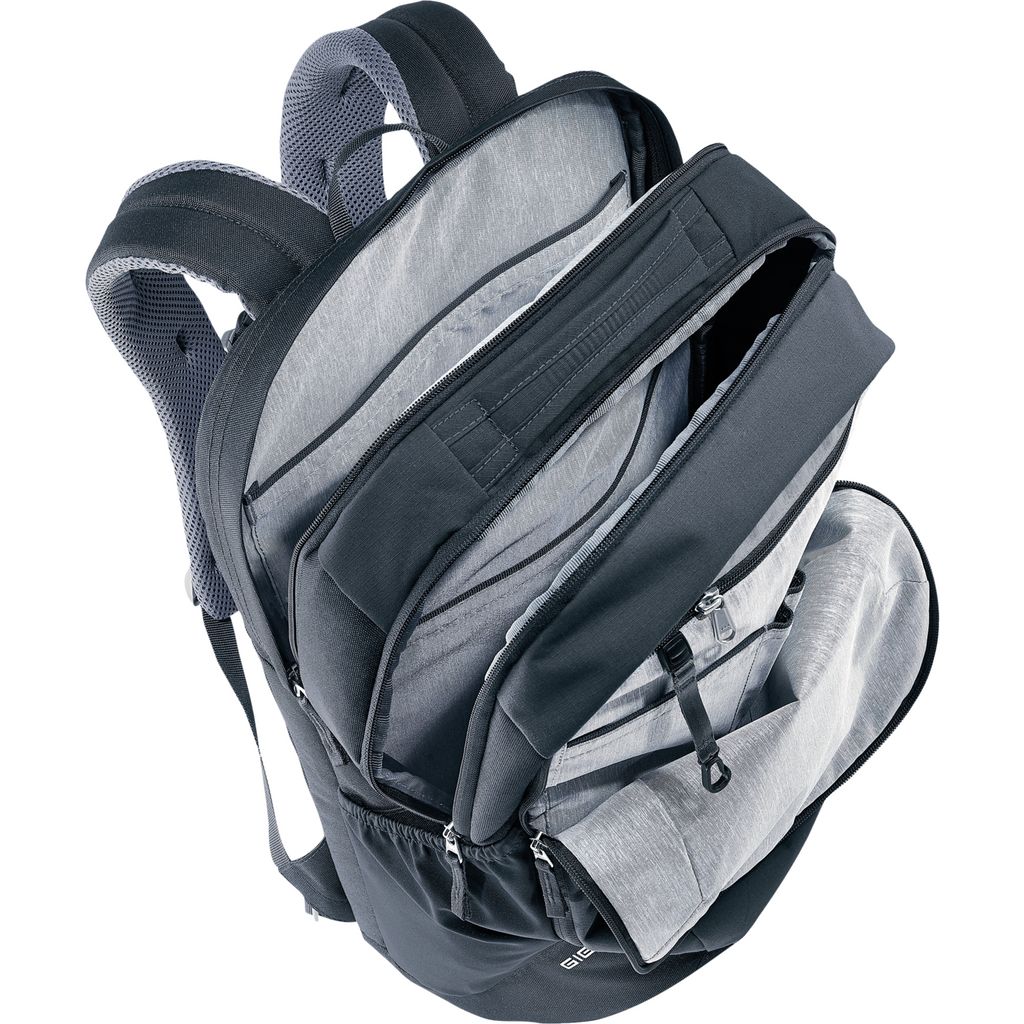 Giga black in schwarz