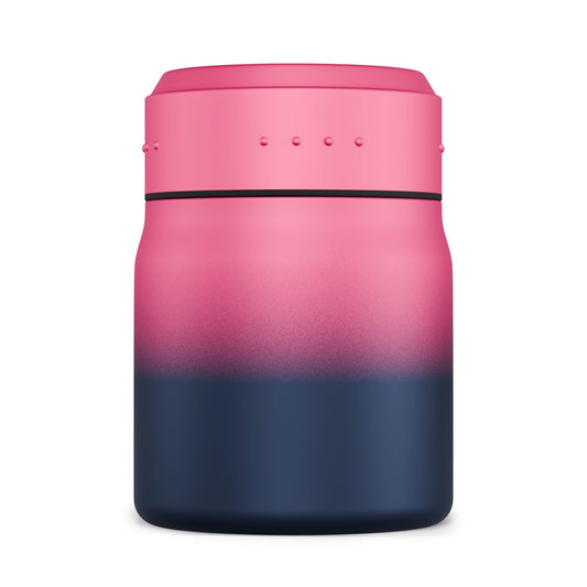 Thermo Lunchbox Pink Graffiti