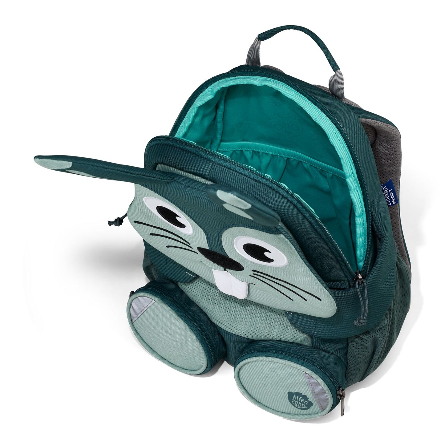 Großer Freund Hase