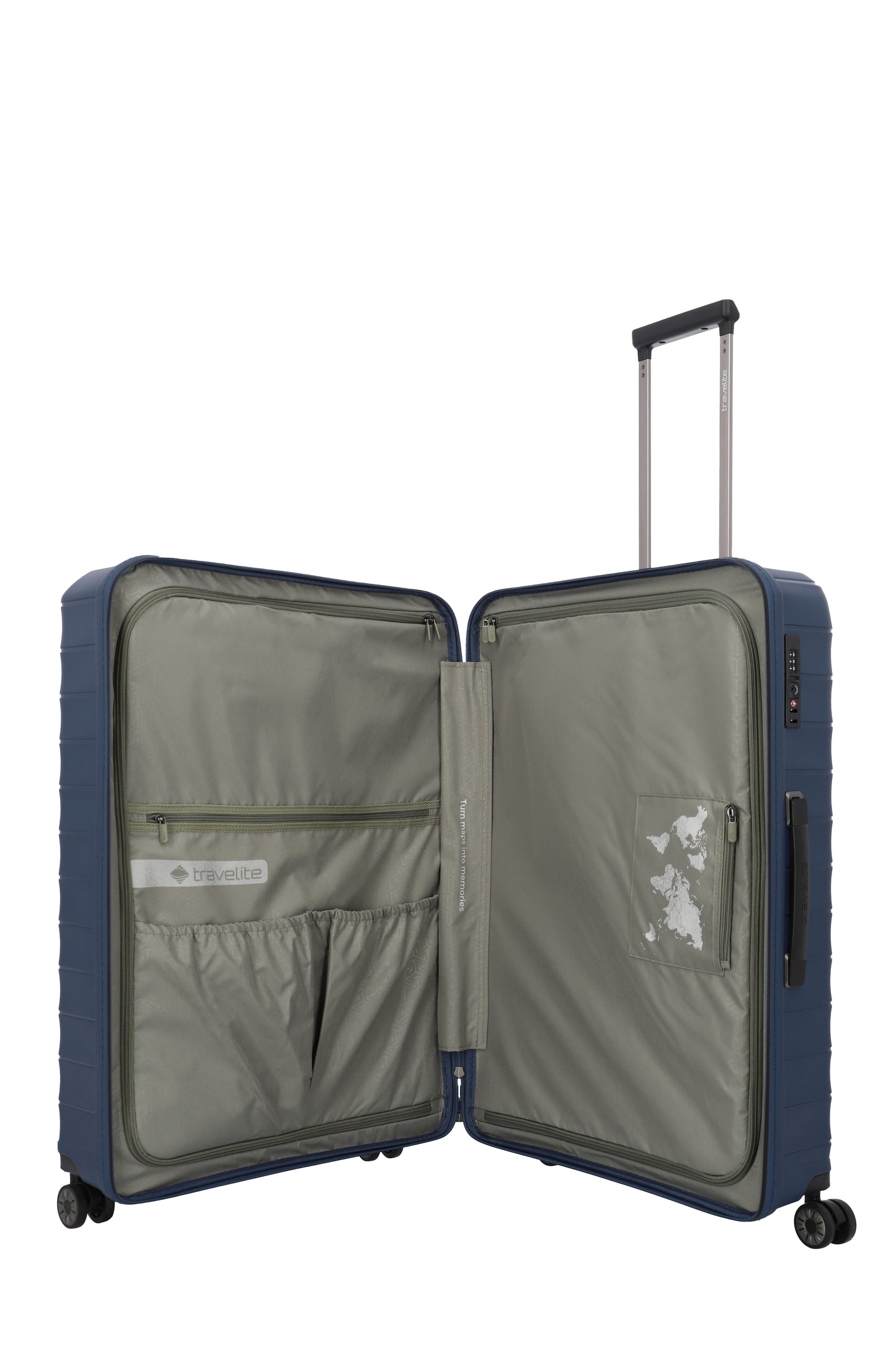 Mooby 4W Trolley L, Marine