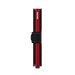 Miniwallet Black & Red
