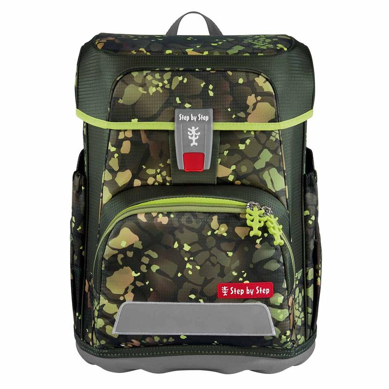 Cloud Schulranzen-Set Dino Torex