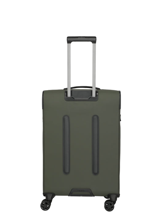 Briize 4W Trolley M, Khaki