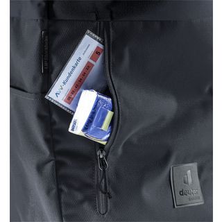 Up Stockholm black in schwarz