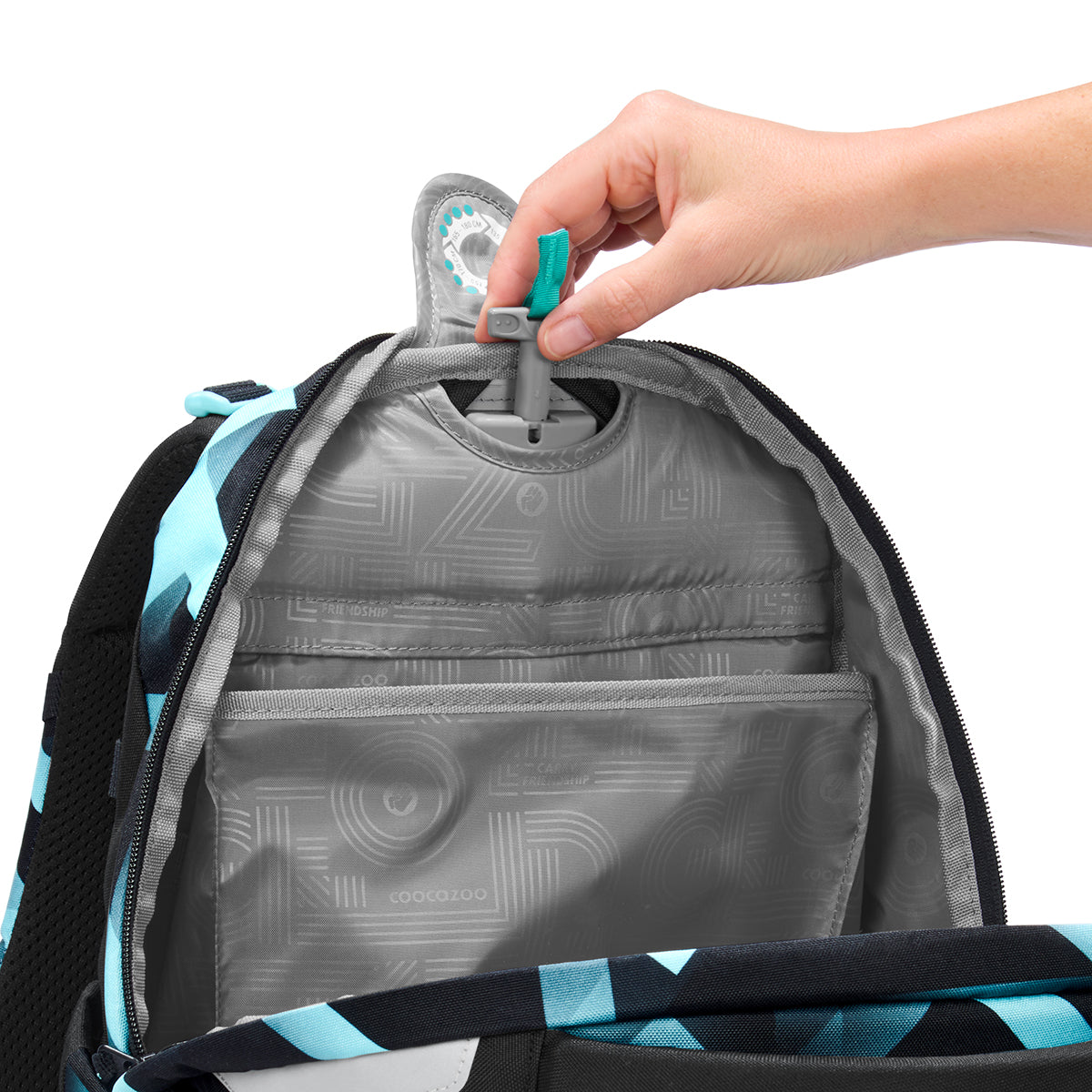 Rucksack Mate Laser Lights