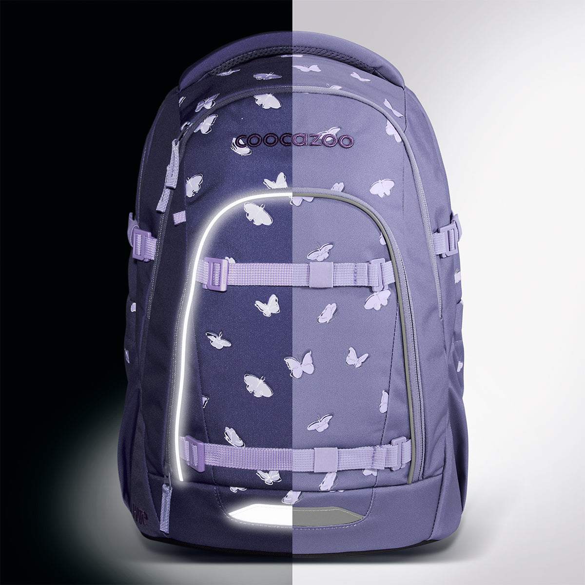 Rucksack Mate Reflective Wings