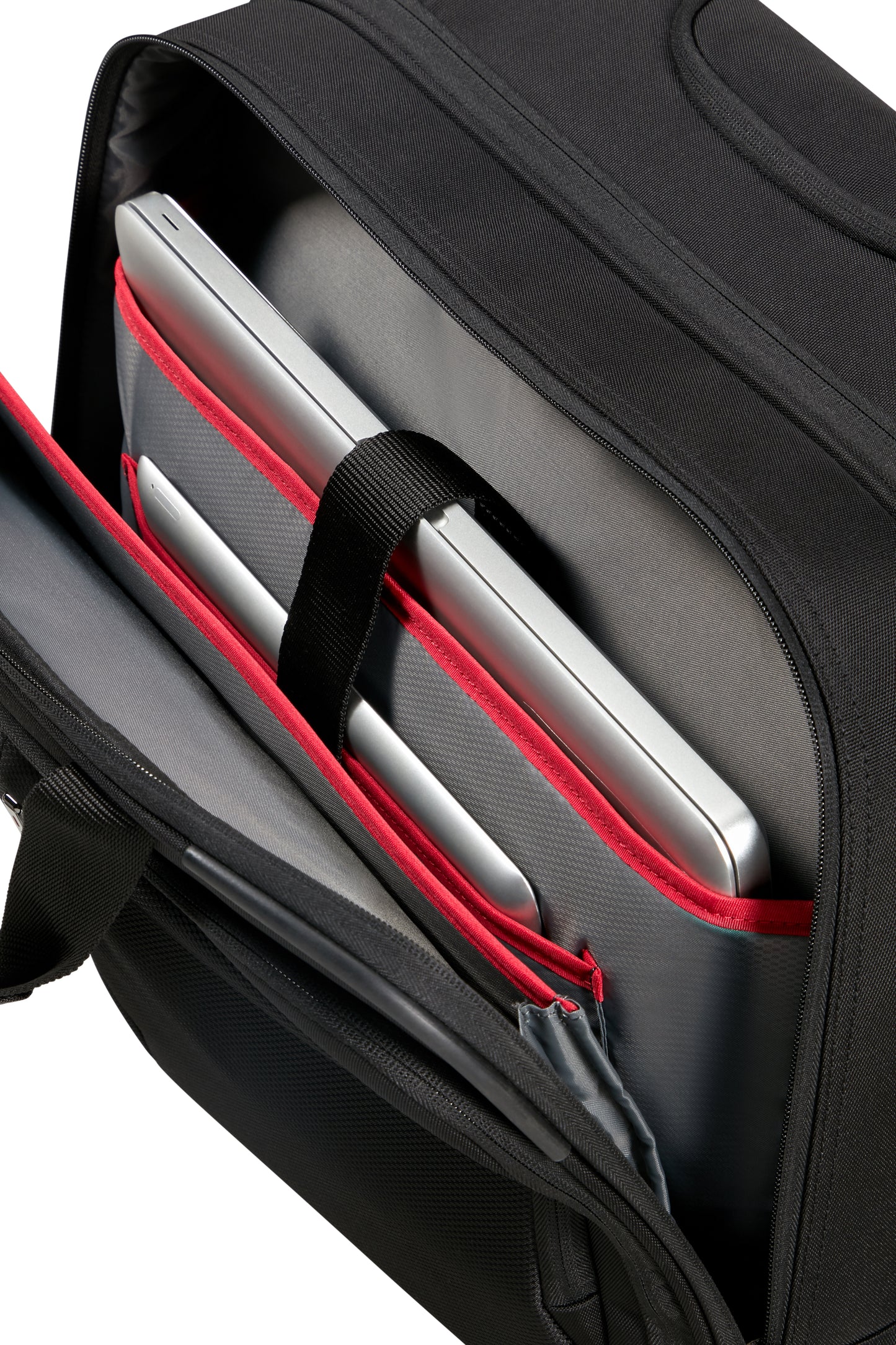 Guardit 3.0 Rolling Tote 17.3 BLACK