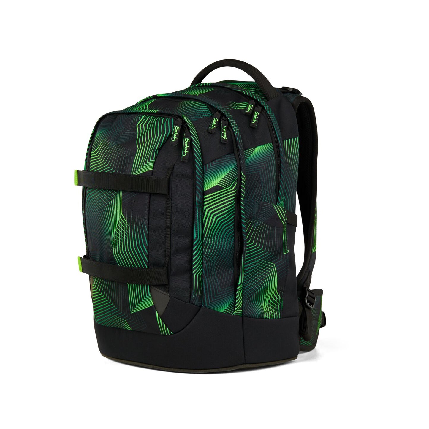 Pack Seismic Green