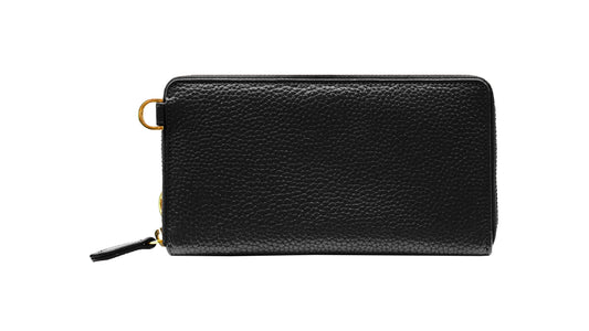 Asti Rv-Geldbörse M 8Cs Schwarz schwarz in schwarz