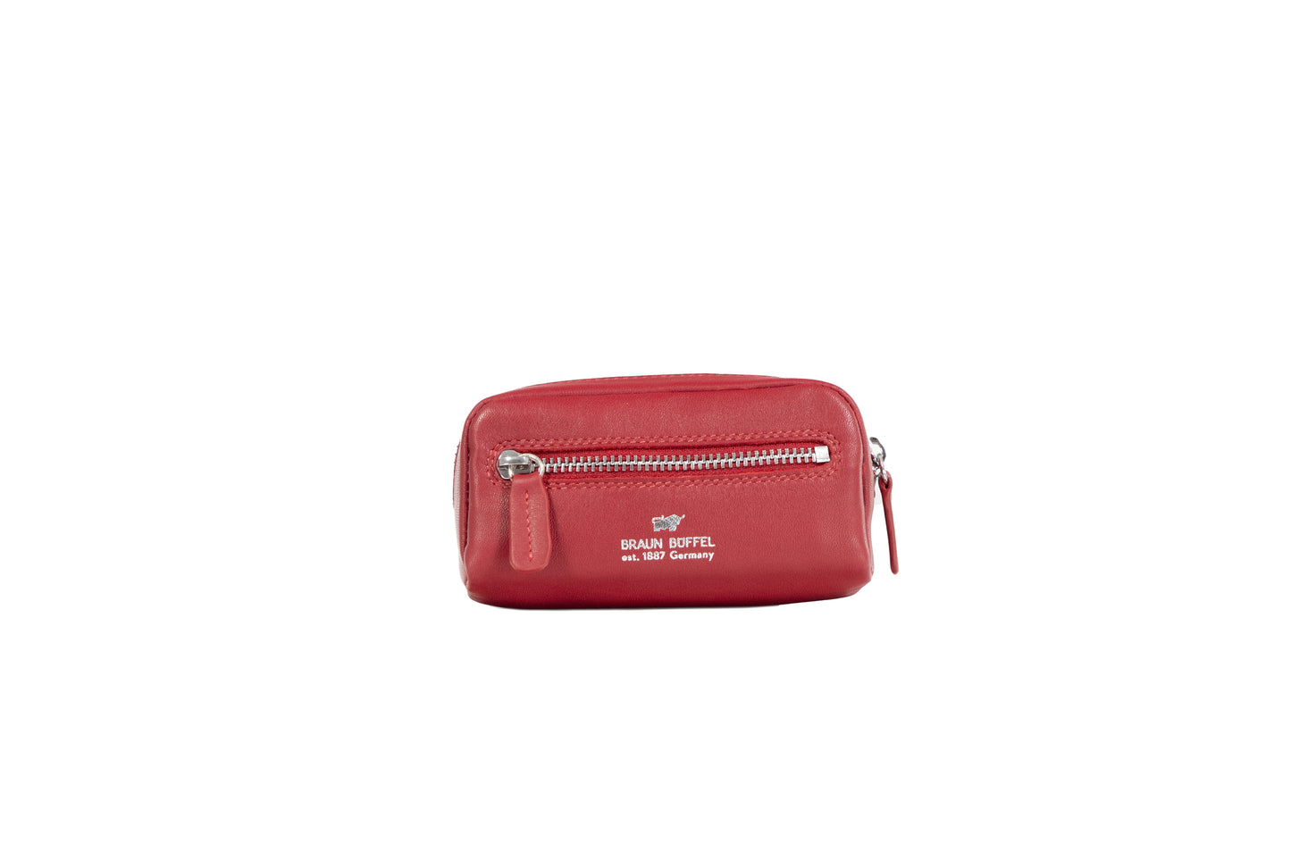 Golf Schlüsseletui M Zip Rot rot