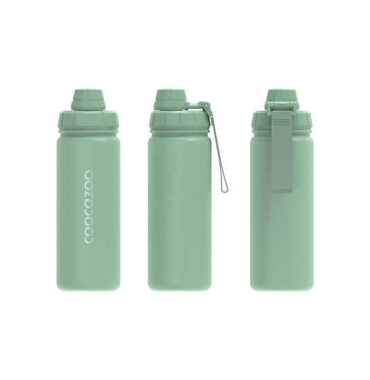 Trinkflasche Tritan Mint