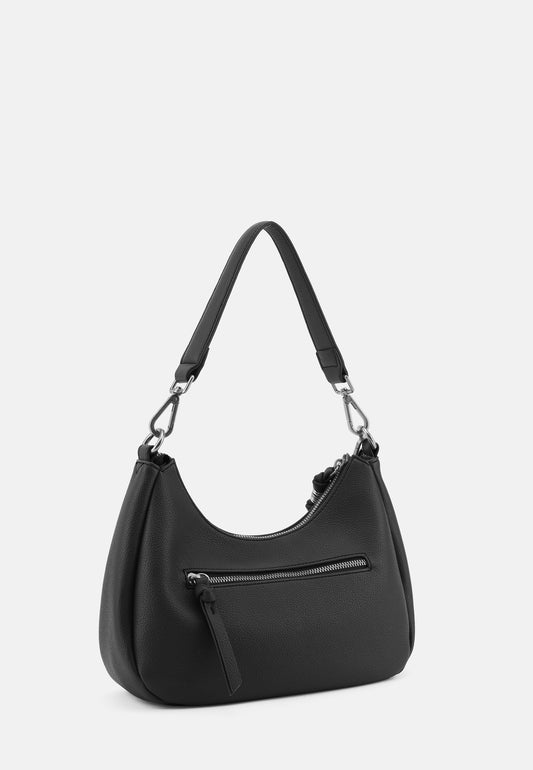My Bestie Midi Hobo black