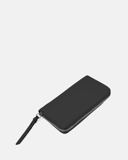 Bestie Ziparound Wallet black