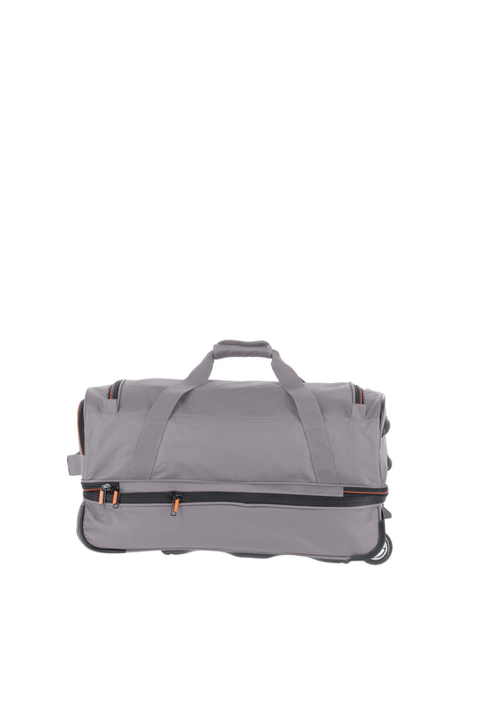 Basics Rollenreisetasche, 55Cm, Grau