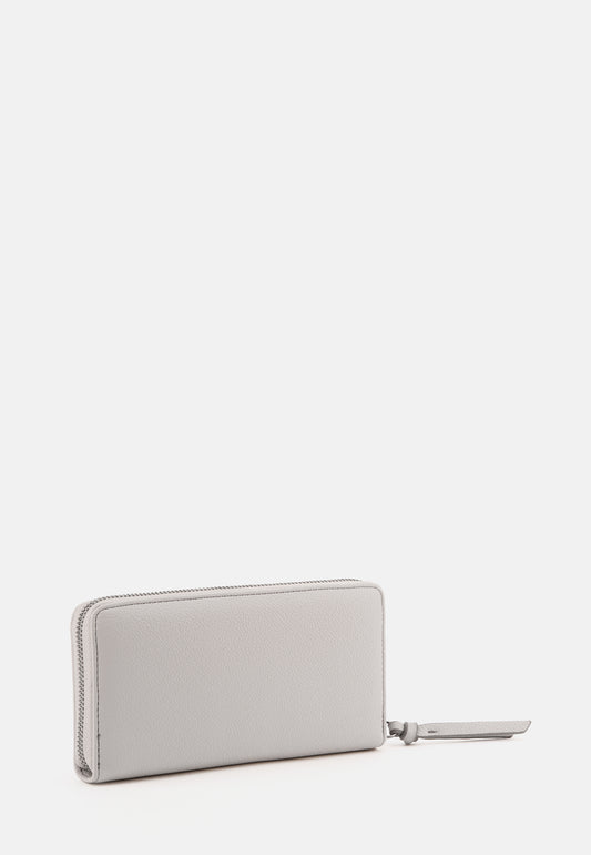 My Bestie Long Wallet light grey
