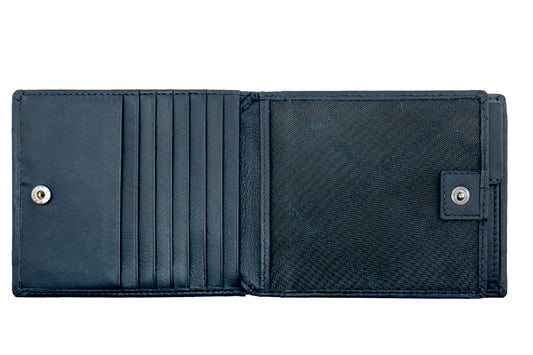 Hannes Rfid Geldbörse 12Cs Navy navy in blau