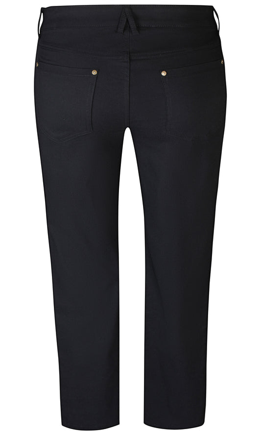 Samba 12-Pants Black