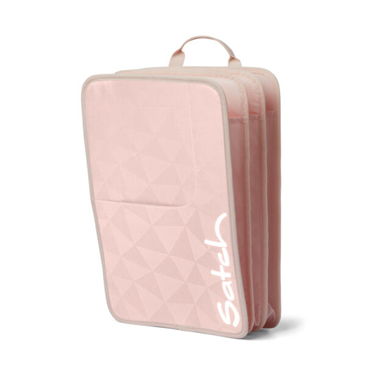 Heftebox Triple Flex Rosa