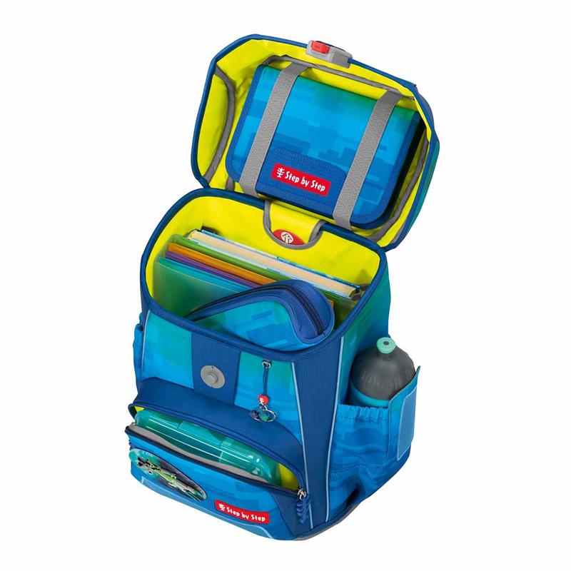 Cloud Ocean Schulranzen-Set Space Craft Spike