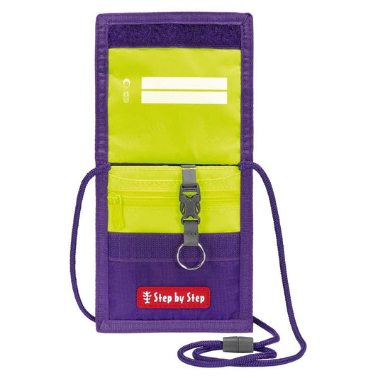 Brustbeutel Dreamy Pegasus Shadow in rosa