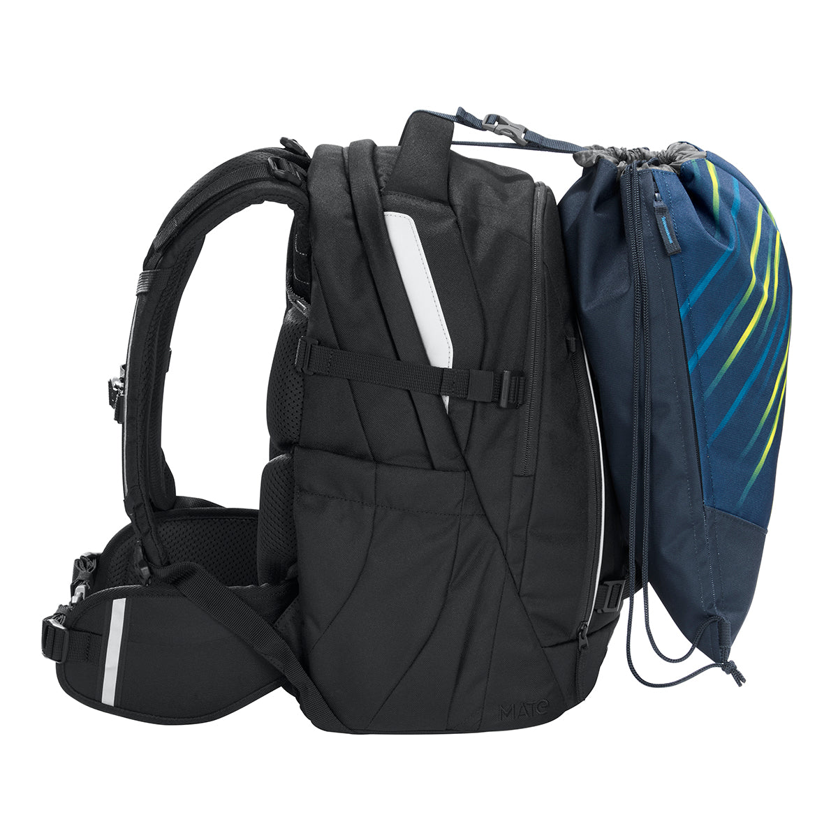 Turnbeutel Fast Lime