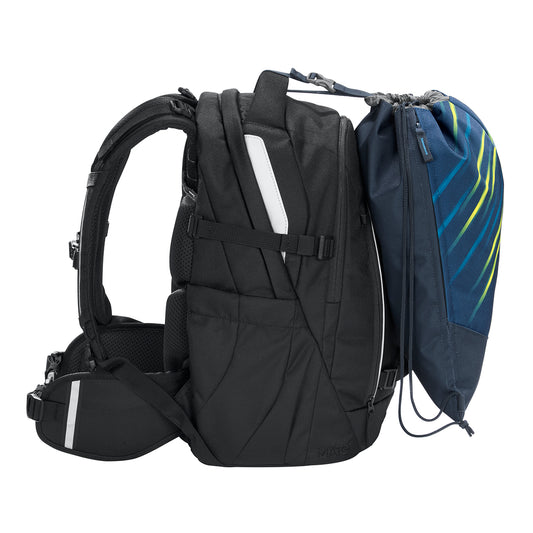 Turnbeutel Fast Lime