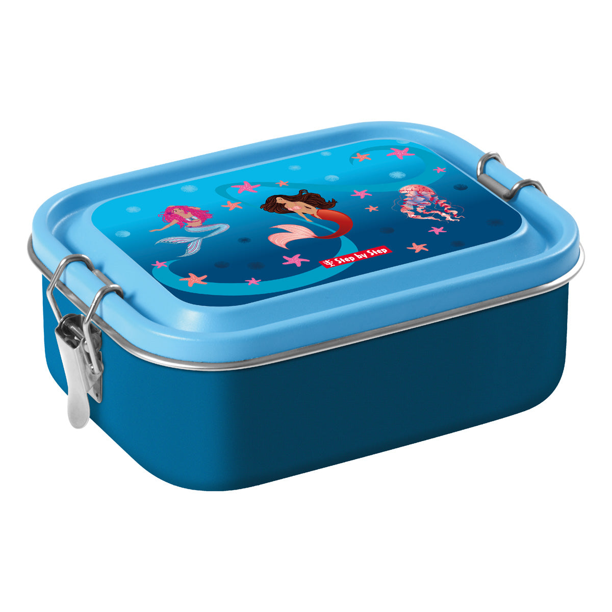 Edelstahl-Lunchbox Sbs Sweet Mermaid