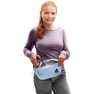 Avengo Organizer polar in blau