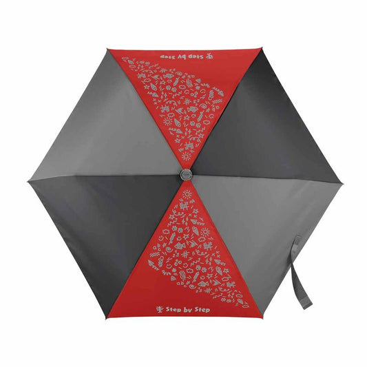 Regenschirm Red