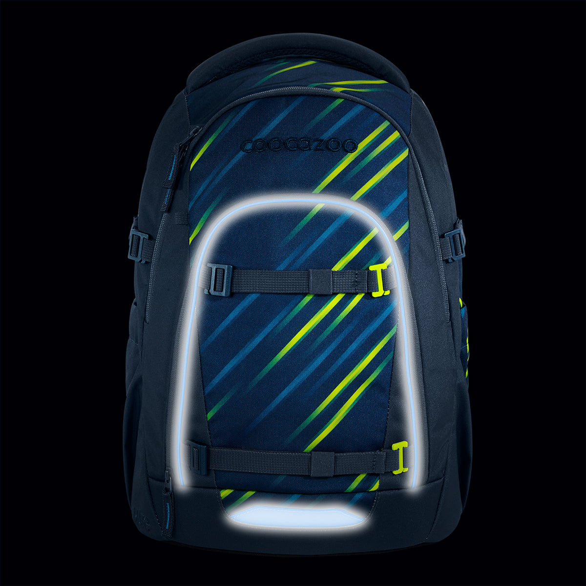 Rucksack Mate Fast Lime