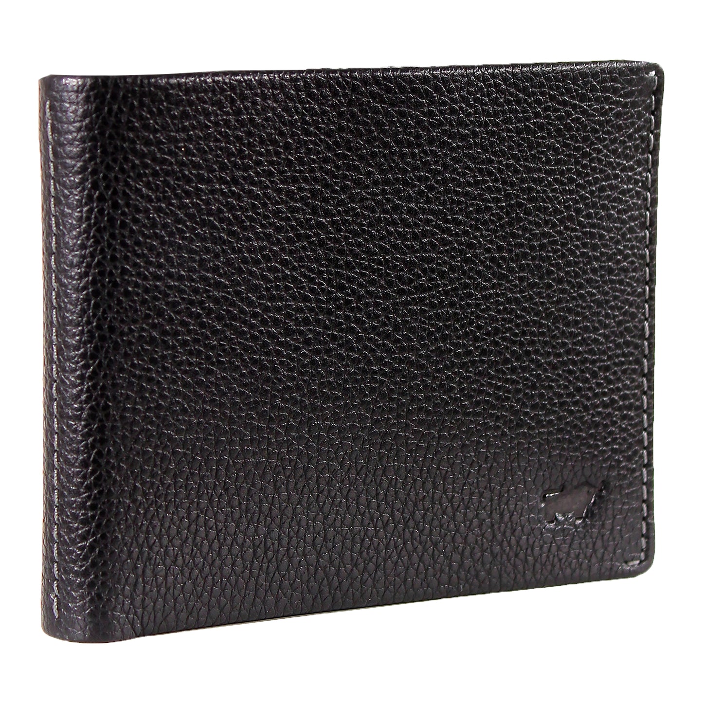Prato Rfid Geldbörse 11Cs Schwarz schwarz