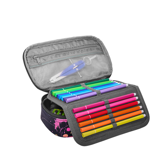 Schlampermäppchen Colour Drift