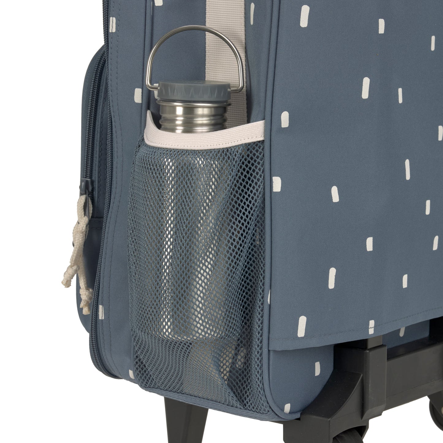 Trolley Happy Prints Prints midnight blue in blau