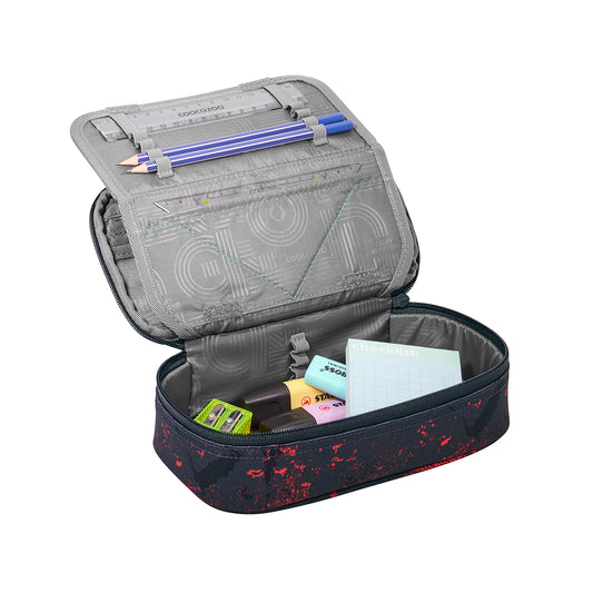 Schlampermäppchen Broken Black