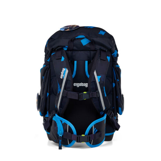 Pack Set VerfolgBärjagd in blau