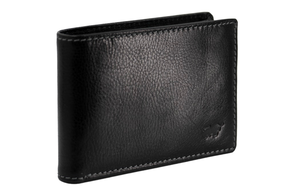 Arezzo Rfid Geldbörse 4Cs Schwarz schwarz